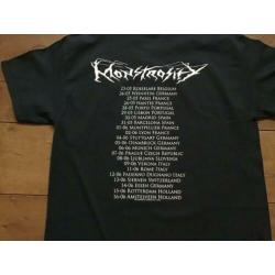 t shirt Van Monstrosity the passage of existence maat XL
