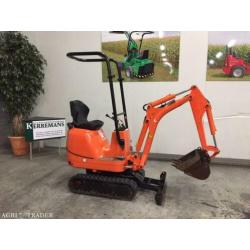 Jcb 8008 (2014)