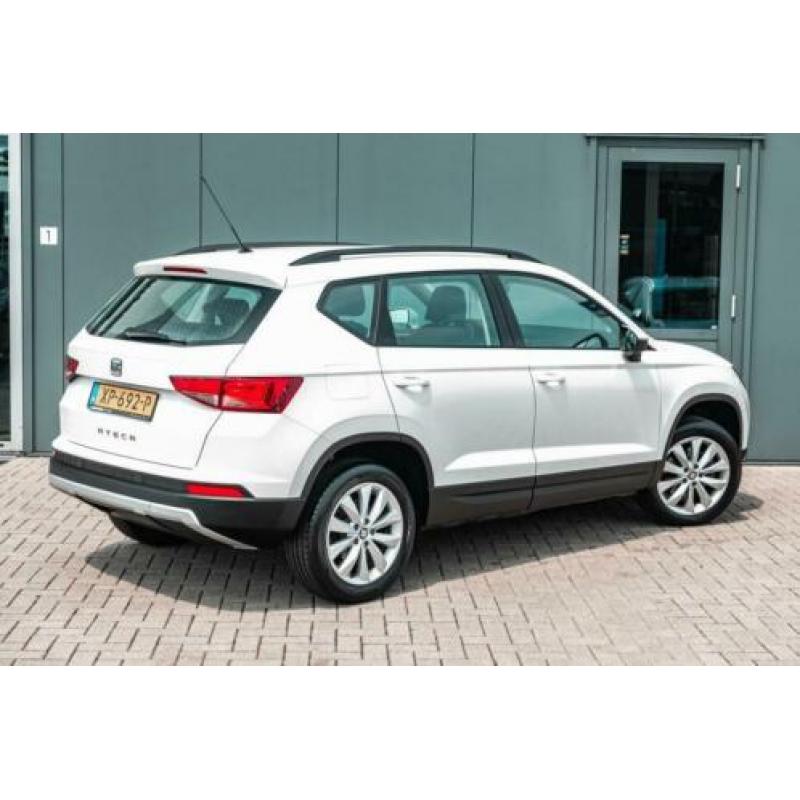 SEAT Ateca 1.4 EcoTSI Style / 150 PK / AndroidAuto + Apple C