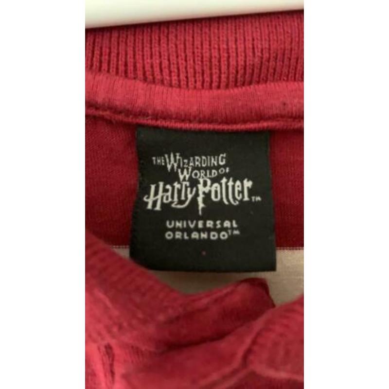 Officiële Harry Potter (zwerkbal) polo (M)