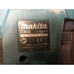 Te koop makita boorhamer met hepa filter