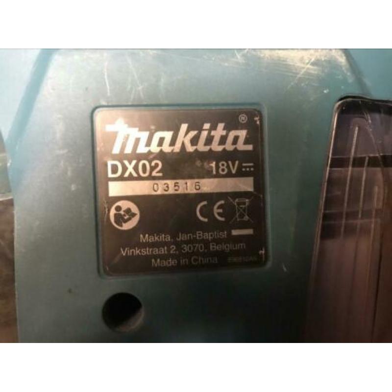 Te koop makita boorhamer met hepa filter