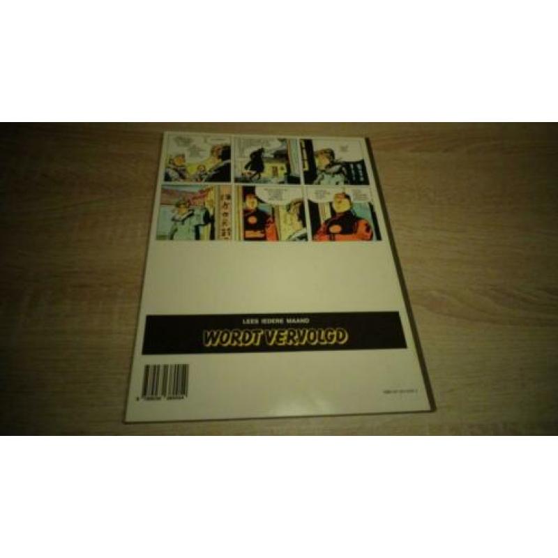 Corto Maltese stripboeken 1 stuks zgan