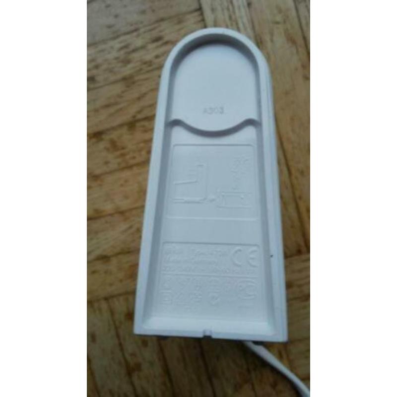 Braun elektrische tandenborstelopladers , 3 stuks.