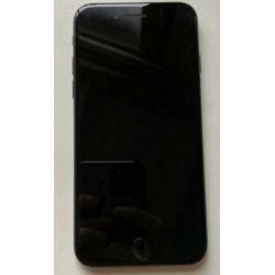 iPhone 7 | 128GB | nieuw batterij+scherm | Jet Black