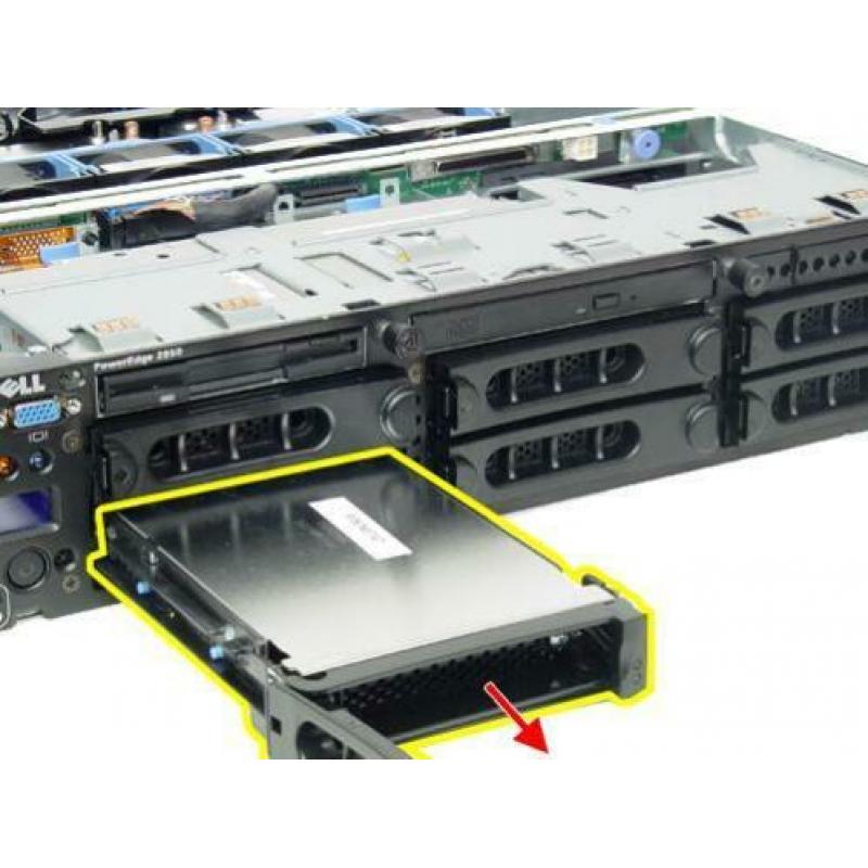 HD 300GB 10K SCSI U320 3.5'' LFF Hotswapp DELL P/N: 0D5796