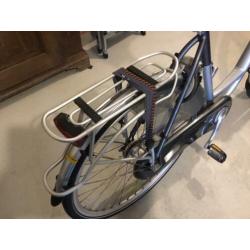 Damesfiets, Batavus, 2014, Nexus naaf 7 versnellingen