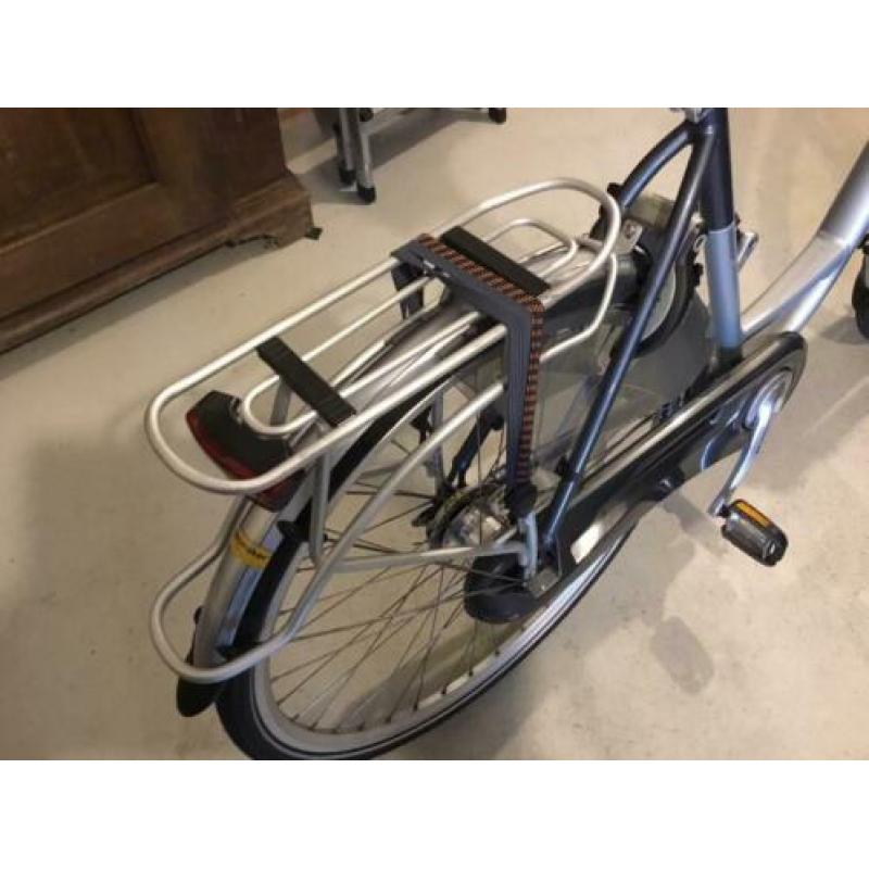 Damesfiets, Batavus, 2014, Nexus naaf 7 versnellingen