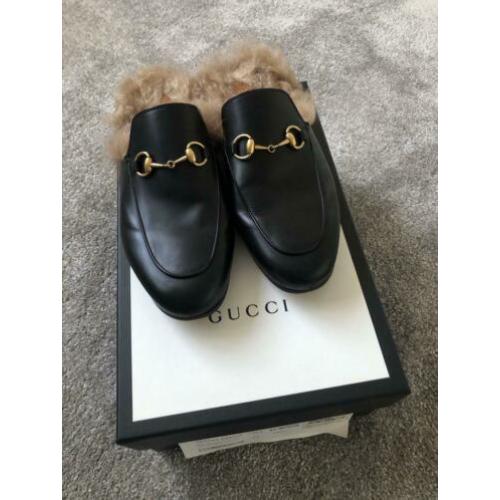 GUCCI princetown loafer origineel en in perfecte staat!