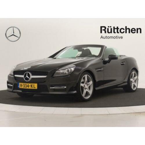 Mercedes-Benz SLK 350 AMG V6 307 PK Panorama variodak (glas)