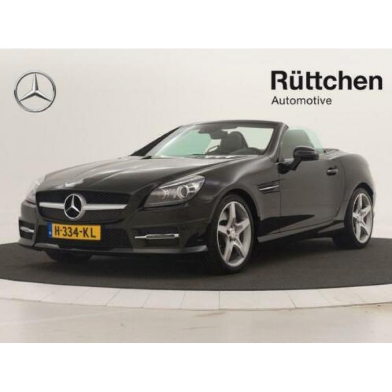 Mercedes-Benz SLK 350 AMG V6 307 PK Panorama variodak (glas)