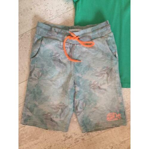 Nieuw! Vingino korte broek mt.152