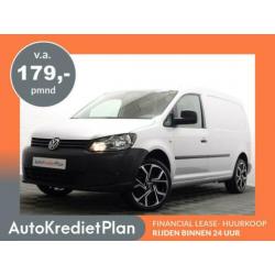 Volkswagen Caddy Maxi 1.6 TDI DSG Automaat- Full map Navi, H