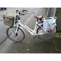 Te koop elektrische Gazelle