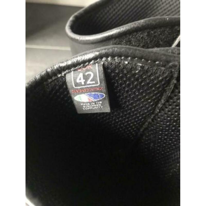 Motorlaarzen z.g.a.n, kleur zwart, merk Forma, maat 42
