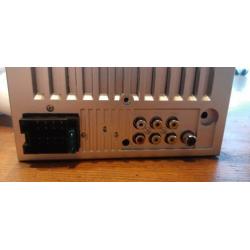 te koop nieuwe auto radio