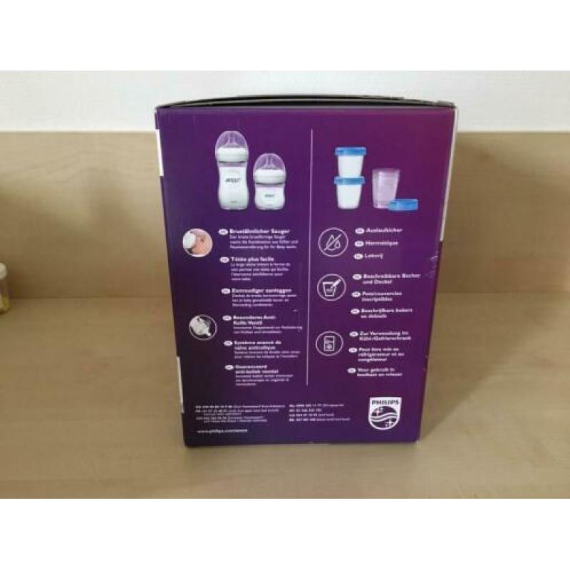 Philips Avent Comfort SCD223 elektrische borstkolf Nieuw!!!