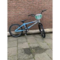 BMX FIETS 20 inch wedstrijdfiets PK RIPPER aluminium frame