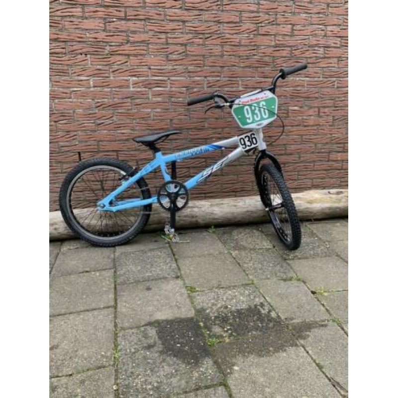 BMX FIETS 20 inch wedstrijdfiets PK RIPPER aluminium frame
