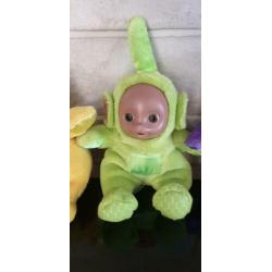 Teletubbies knuffels