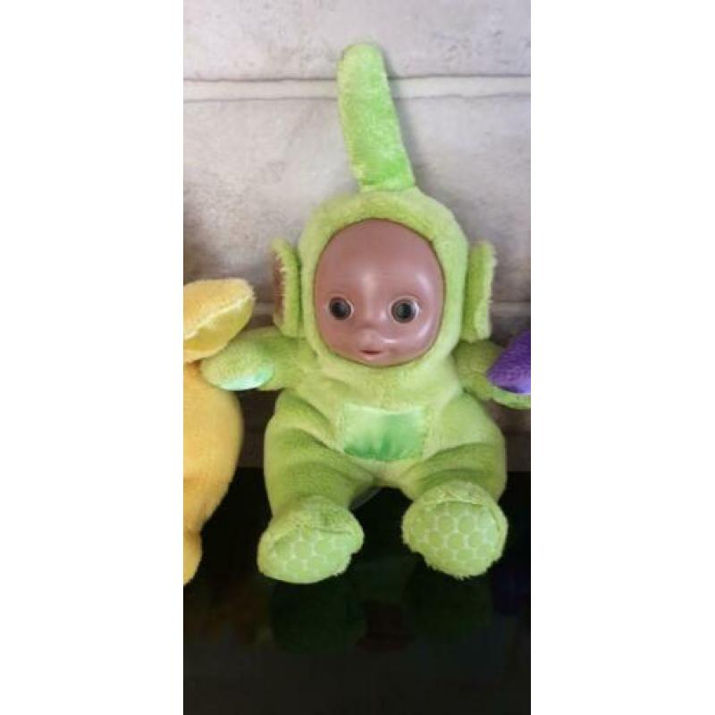 Teletubbies knuffels