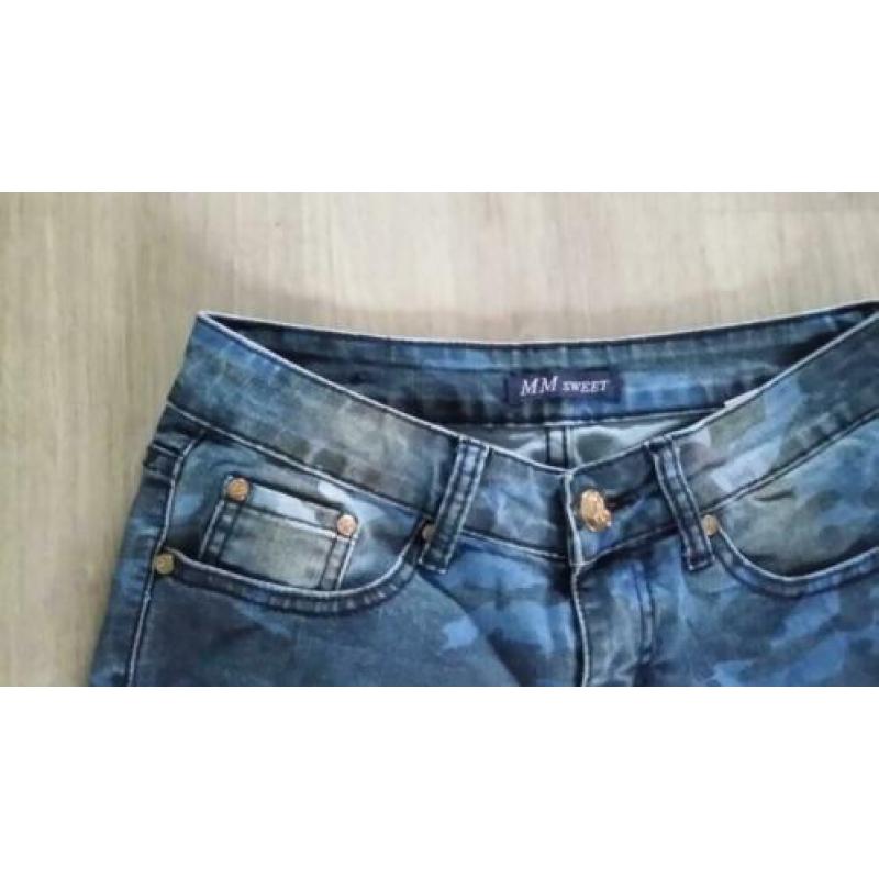H2. MM sweet camouflage maat s