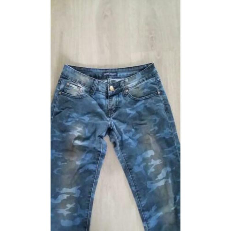 H2. MM sweet camouflage maat s
