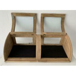 Toonbank vitrine aanbieding