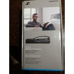 kabelloze tv hoofdtelefoon