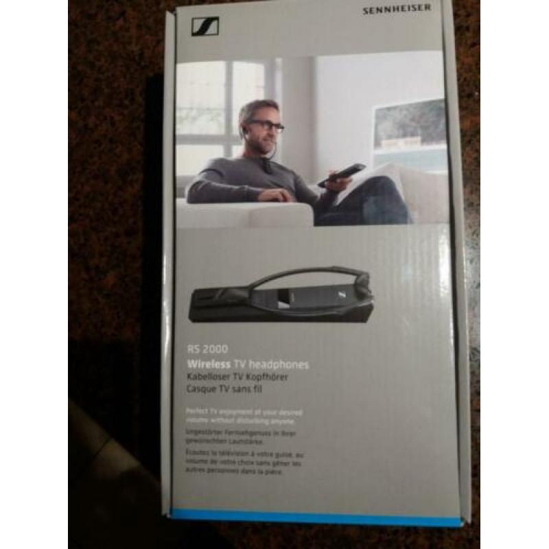 kabelloze tv hoofdtelefoon