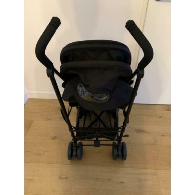 Koelstra Simba T4 light edition zwart