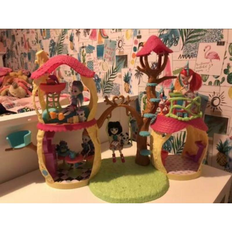 Enchantimals speelset