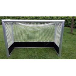 Aluminium hockey doel goal doel net