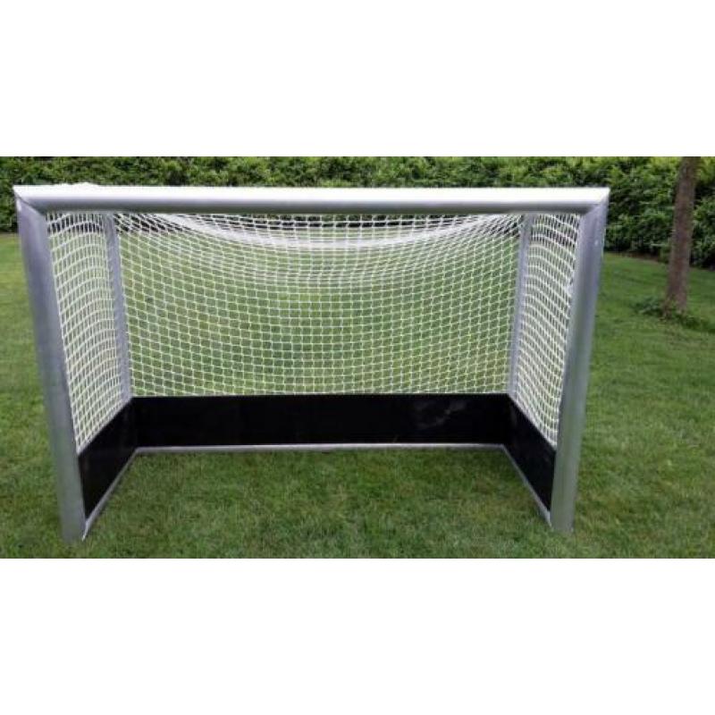 Aluminium hockey doel goal doel net