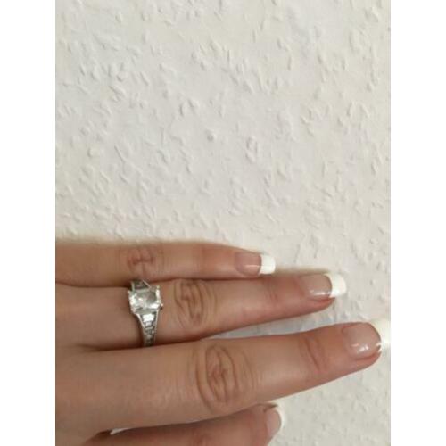Diamondfire Ring maat 16
