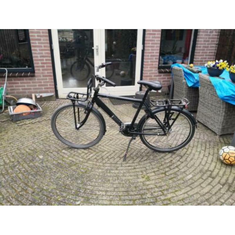 26 inch wielen batavus jongens fiets