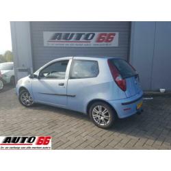 Fiat Punto 1.2 Active Parrot Airco Apk tot 10-2020 (Inruil M