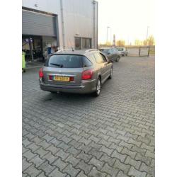 Peugeot 407 2.0 16V SW AUT 2007 Grijs