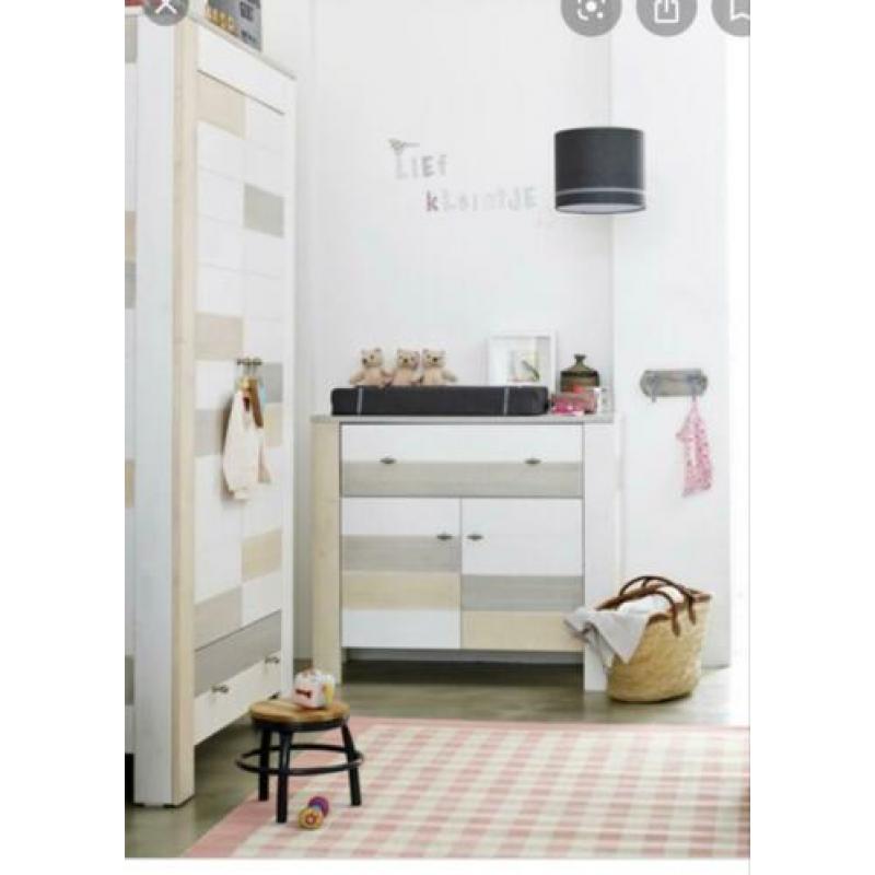 Linnenkast kledingkast Coming Kids Strand
