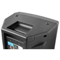Power dynamics pd415a actieve bi-amp 15" speaker 1400w met d