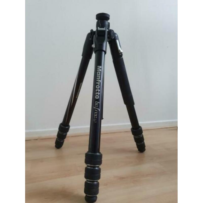 Manfrotto Statief en balhoofd