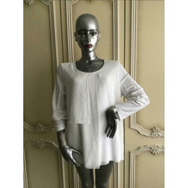 TUNIEK/BLOUSE van LAURA KENT mt XL