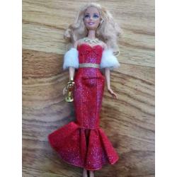Mooie gala barbie