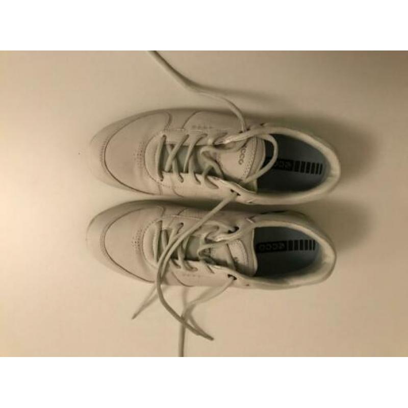 Witte ecco sneakers maat 40