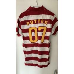 Officiële Harry Potter (zwerkbal) polo (M)