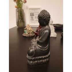 Diverse budha beelden reageer alleen op serieuze biedingen