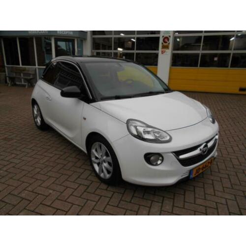 Opel Adam 1.0 Turbo Start/Stop 90PK ADAM JAM FAVOURITE