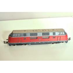 Marklin H0 diesellocomotief 3021