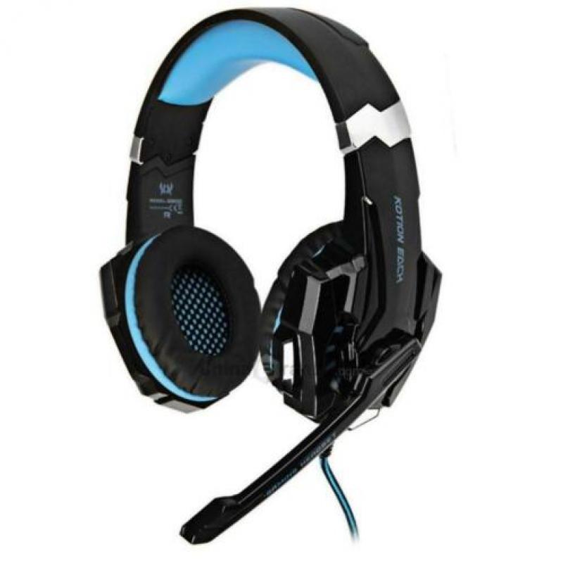 Goedkoop KOTION EACH Hoofdtelefoon G9000 for kinderen!