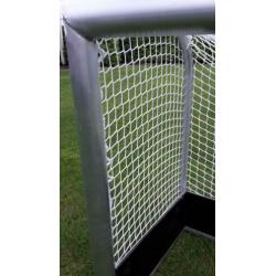 Aluminium hockey doel goal doel net